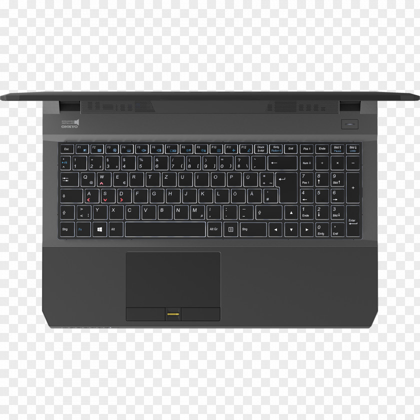 Laptop Computer Keyboard Intel Core I7 Dell PNG