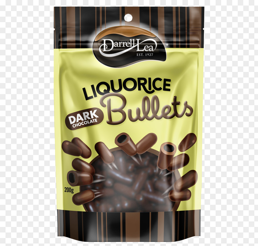 Milk Liquorice Chocolate Bar Darrell Lea Confectionary Co. Lollipop PNG
