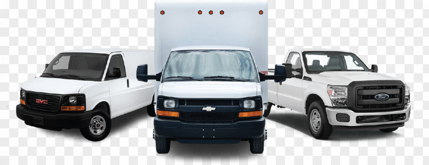 Moving Truck Compact Van Car Commercial Vehicle PNG
