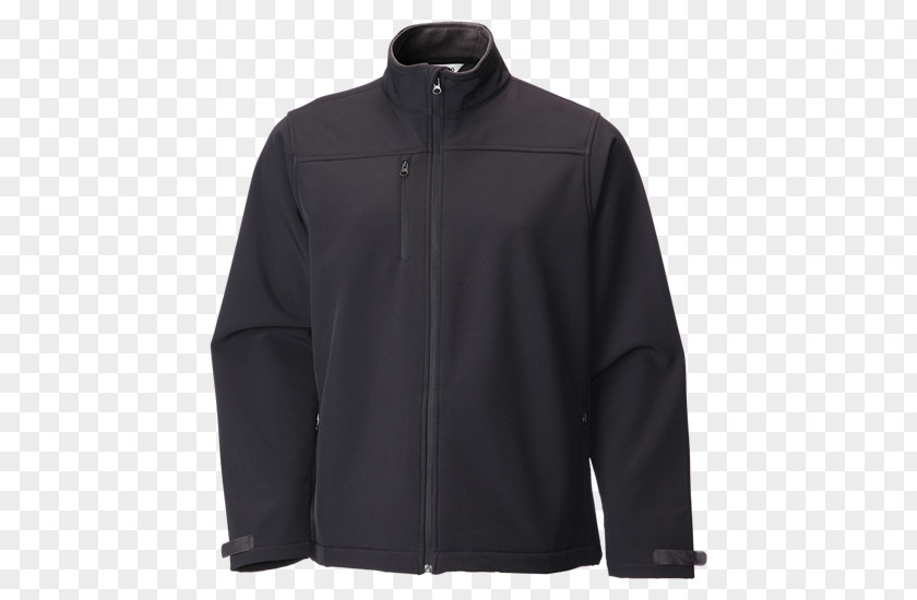 Shell Jacket Fleece Coat Clothing PNG