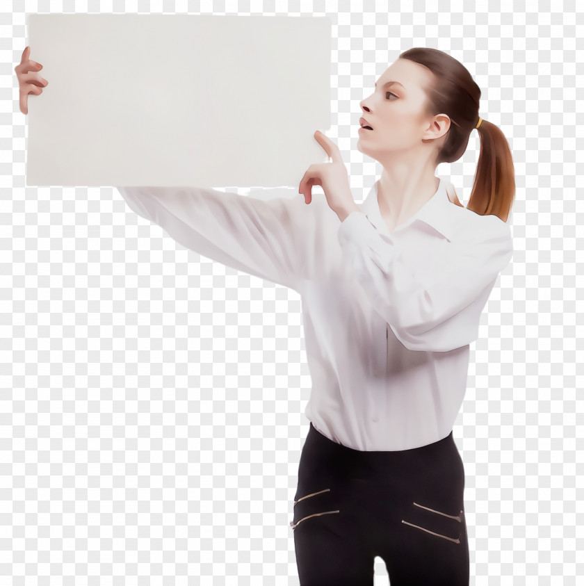 Sleeve Whiteboard Shoulder Arm Standing Joint Neck PNG