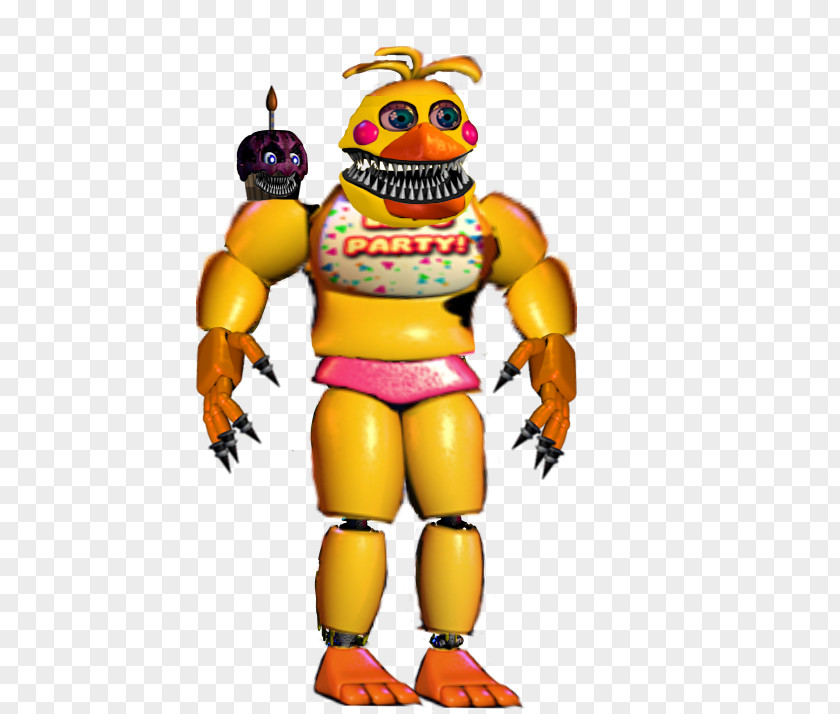 Toy Five Nights At Freddy's 2 4 3 PNG