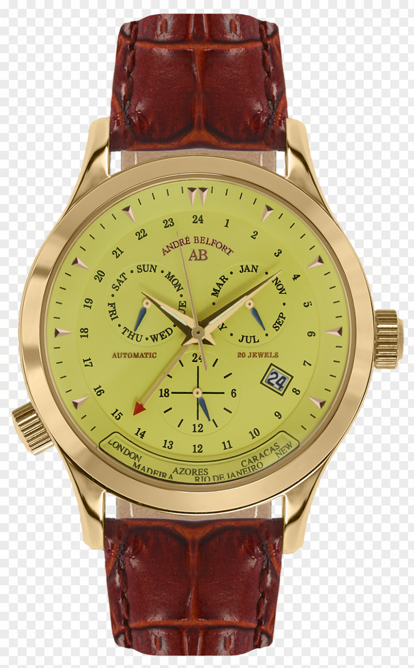 Watch Strap Metal PNG