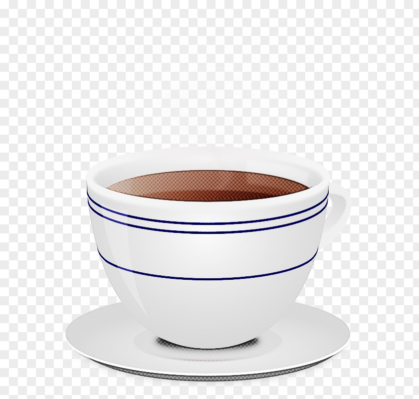 Ceramic Beige Coffee Cup PNG