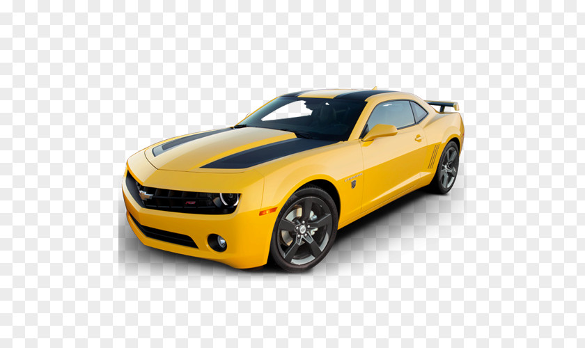 Chevrolet 2012 Camaro Bumblebee Car Corvette PNG