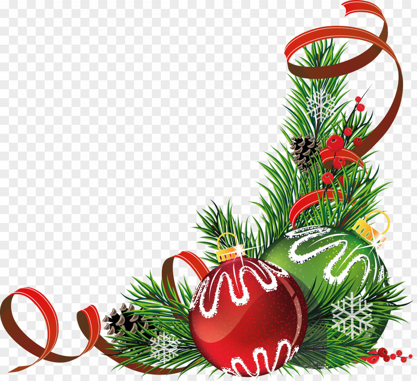 Christmas Candy Tree Ornament Ribbon PNG