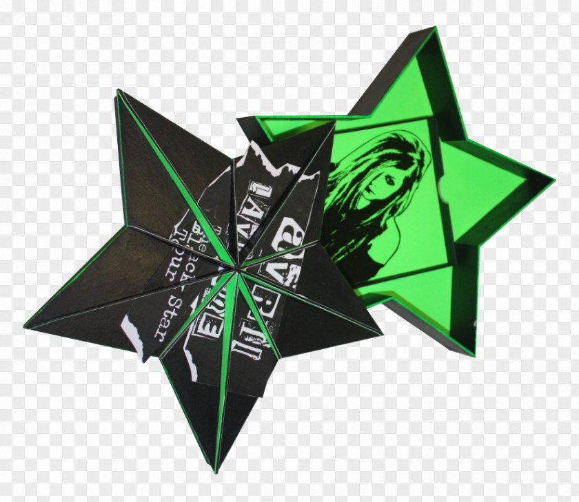 Design The Black Star Tour Product Green Graphics PNG
