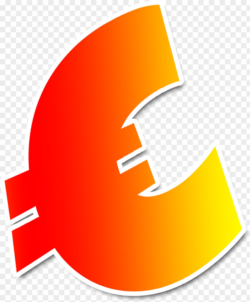 Euro Sign Currency Money Finance PNG