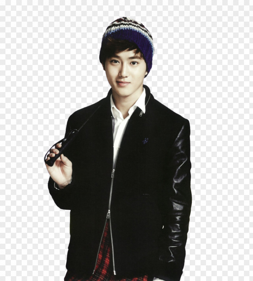 EXO Suho CALL ME BABY K-pop PNG