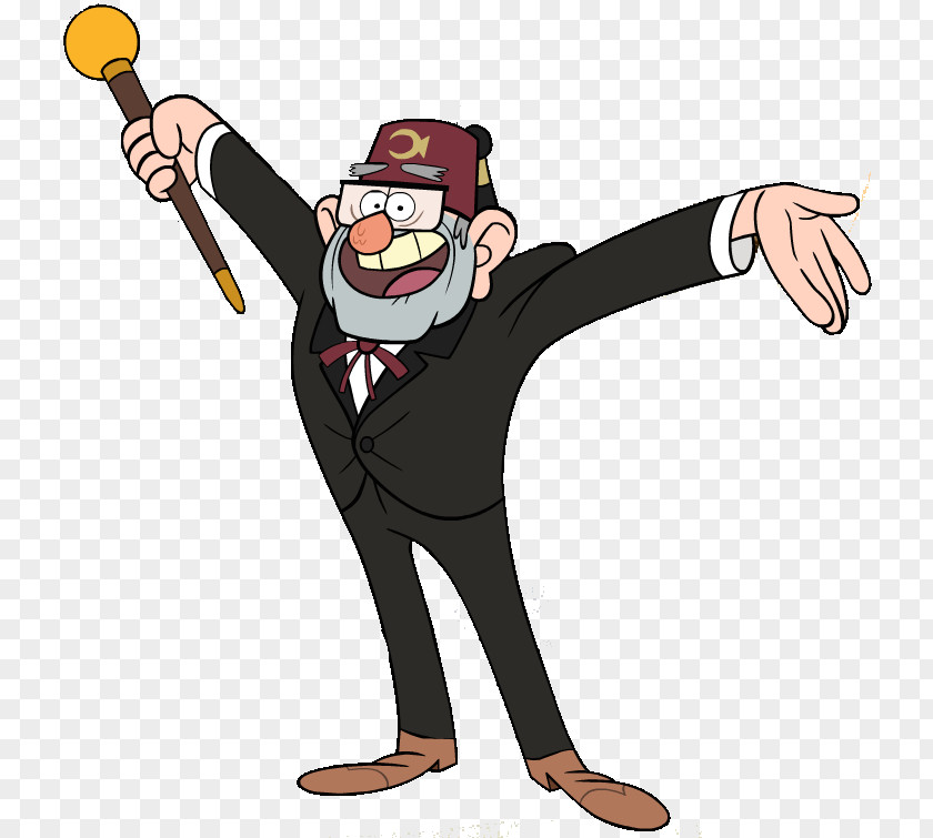 Grunkle Stan Dipper Pines Bill Cipher Mabel Stanford PNG