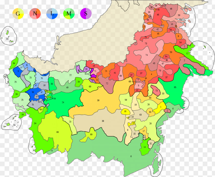 Indonesia Map Barito Languages Banjar Language Family Austronesian PNG