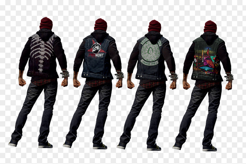 Infamous Second Son 2 First Light Video Game PNG