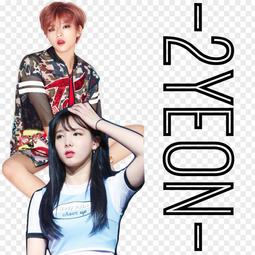 Jeongyeon JEONGYEON Like Ooh Ahh TWICE South Korea K-pop PNG