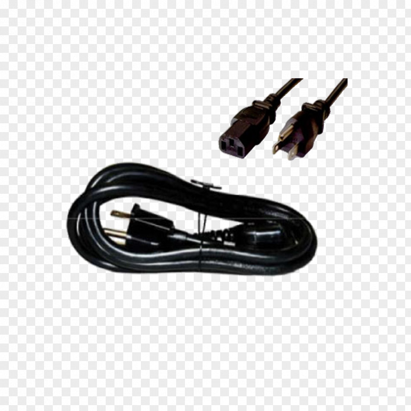 Laptop Power Cord Electrical Cable Converters AC Plugs And Sockets PNG