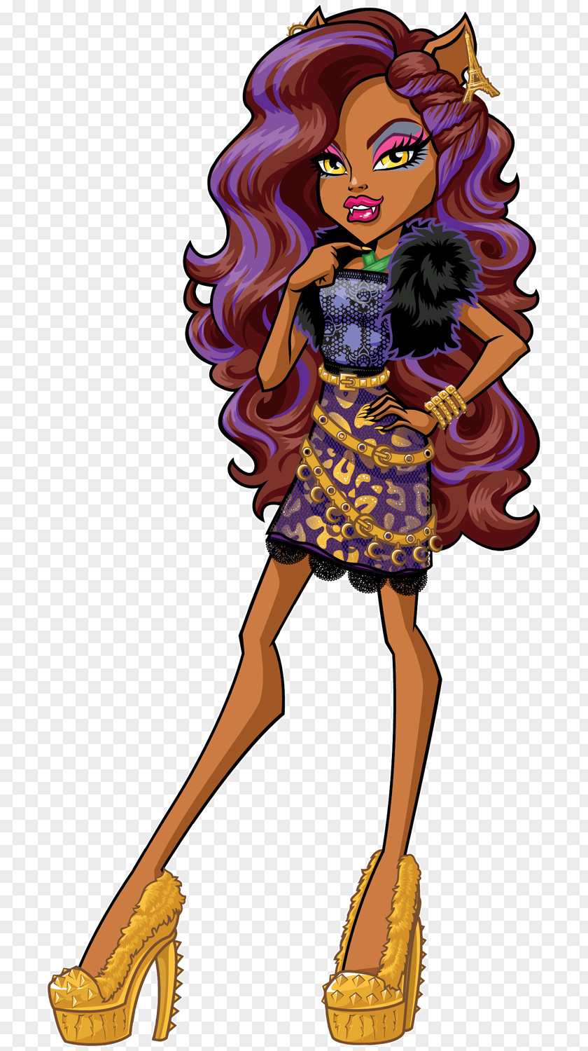 Monster High Doll Scaris: City Of Frights Toy Mattel PNG
