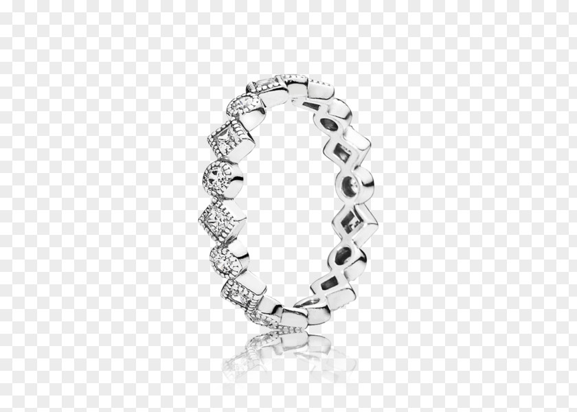 Pandora Cubic Zirconia Ring Brilliant Charm Bracelet PNG zirconia bracelet, alluring clipart PNG