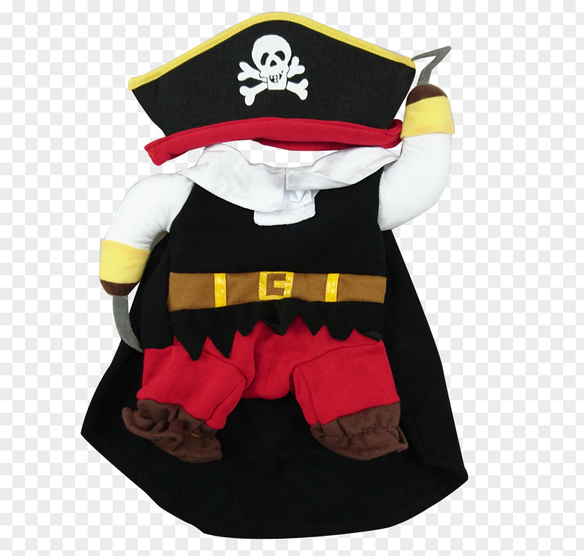 Pirate Hat Costume T-shirt Dog Clothing PNG