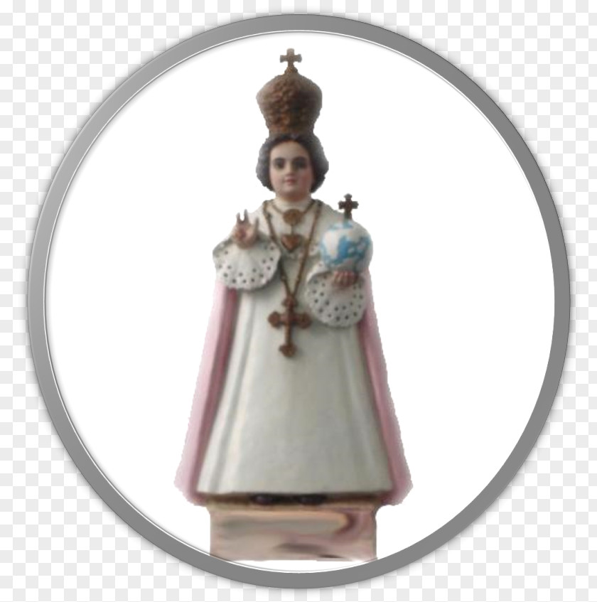 Sto Nino Figurine PNG