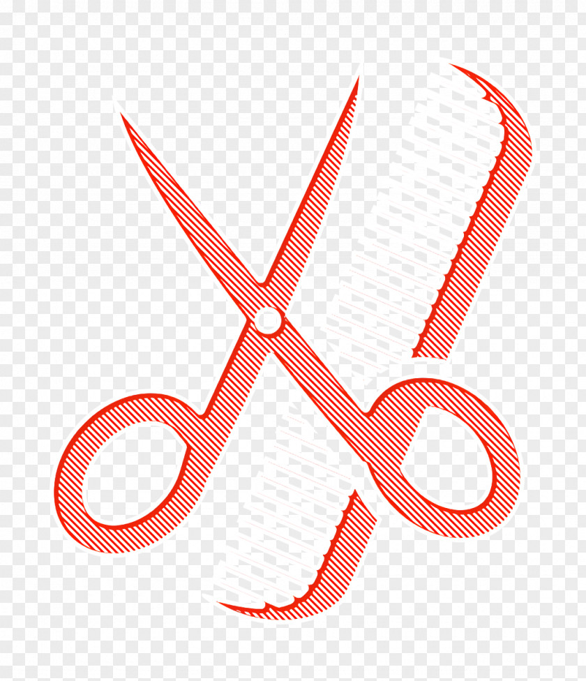 Tools And Utensils Icon Scissors Comb Scissor PNG