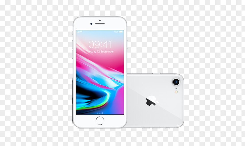 64 GBSilverTelekomGSMApple Apple IPhone 8 64GB Silver Plus (64GB, Silver) PNG