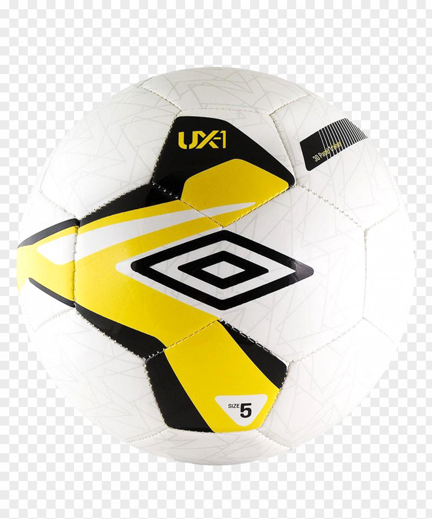 Ball Football Umbro Sportswear PNG