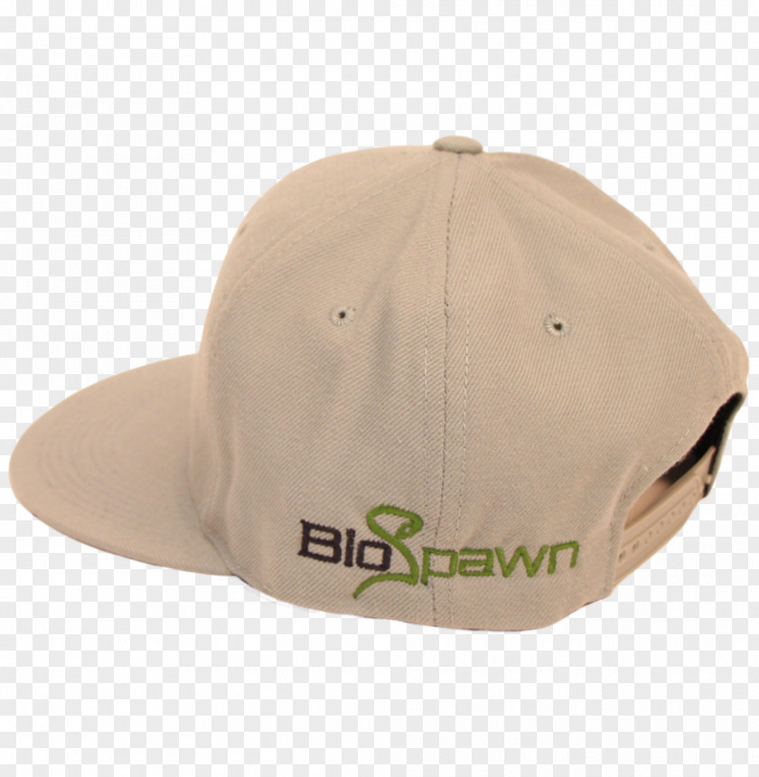 Baseball Cap Khaki PNG