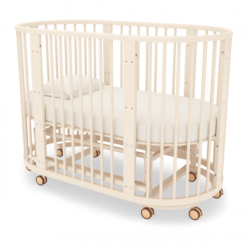 Bed Cots Child Nursery Infant PNG