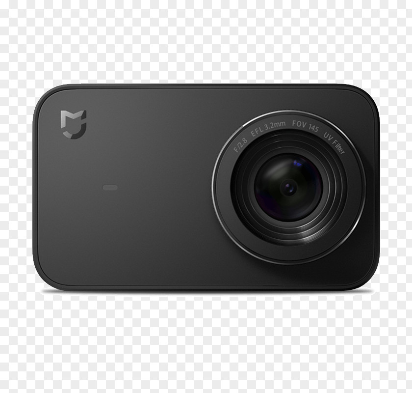 Camera YI Technology 4K Action Xiaomi MiJia PNG