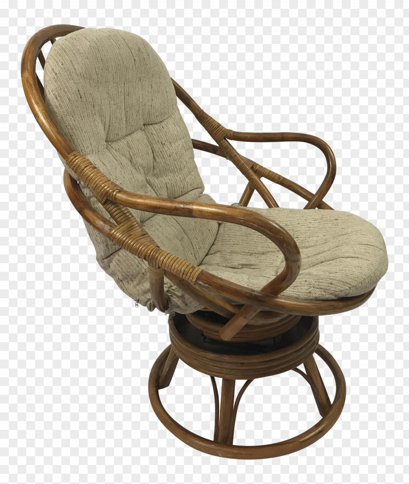 Chair Swivel Egg Chaise Longue PNG