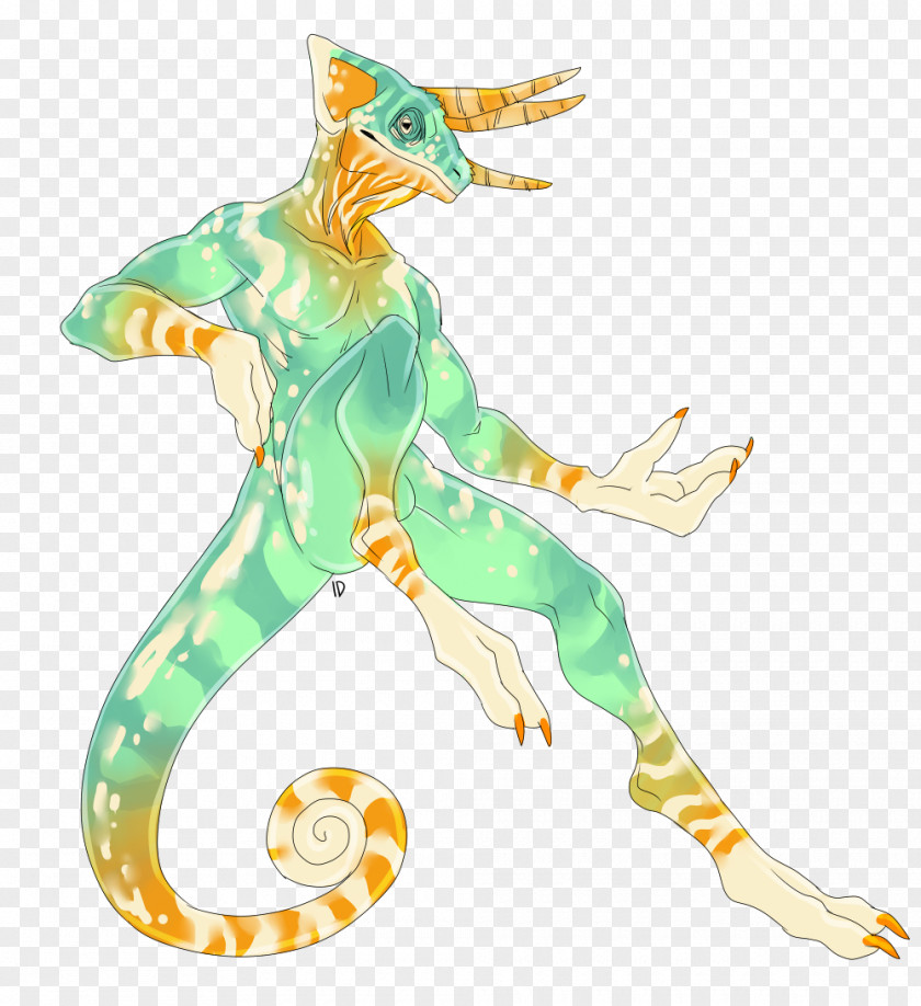 Chameleon Symbol Reptile Illustration Art Museum Furry Fandom PNG