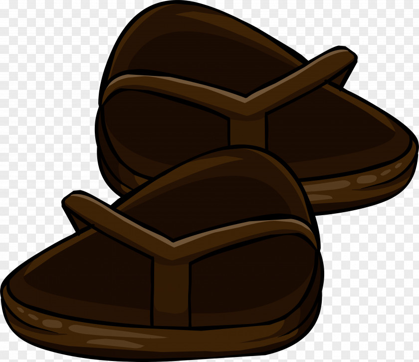 Flip Flop Footwear Shoe PNG