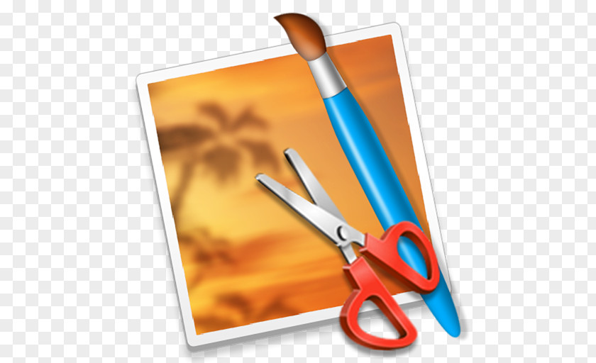 Handy Tools Image Editing MacOS Clip Art Application Software Vector Graphics PNG