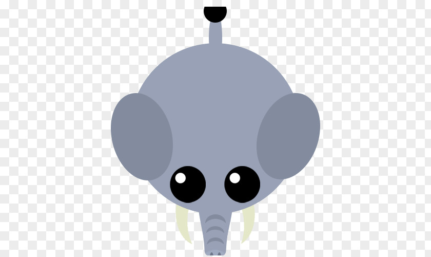 Hippo Echo Of The Elephants Mope.io African Elephant Animal PNG