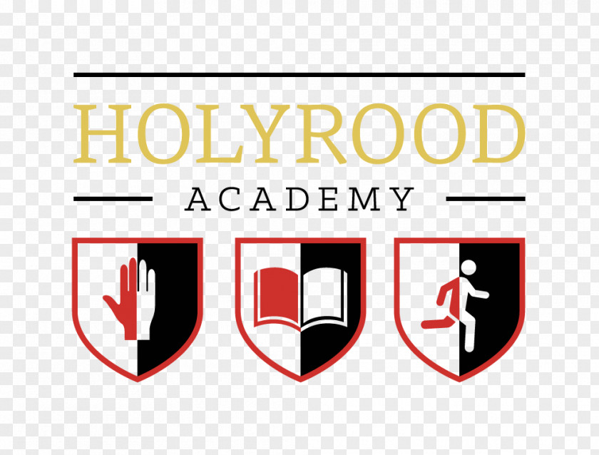 Holyrood Academy Logo Organization School Stanchester PNG