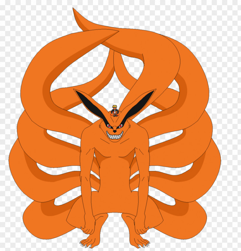 Kurama Desktop Wallpaper Clip Art PNG