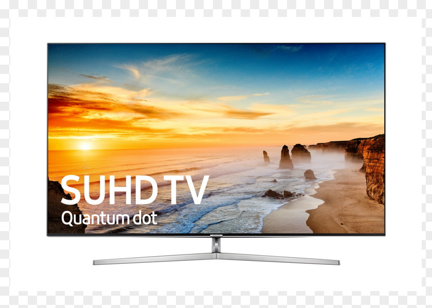 Led Tv Image LED-backlit LCD 4K Resolution Television Samsung Group PNG