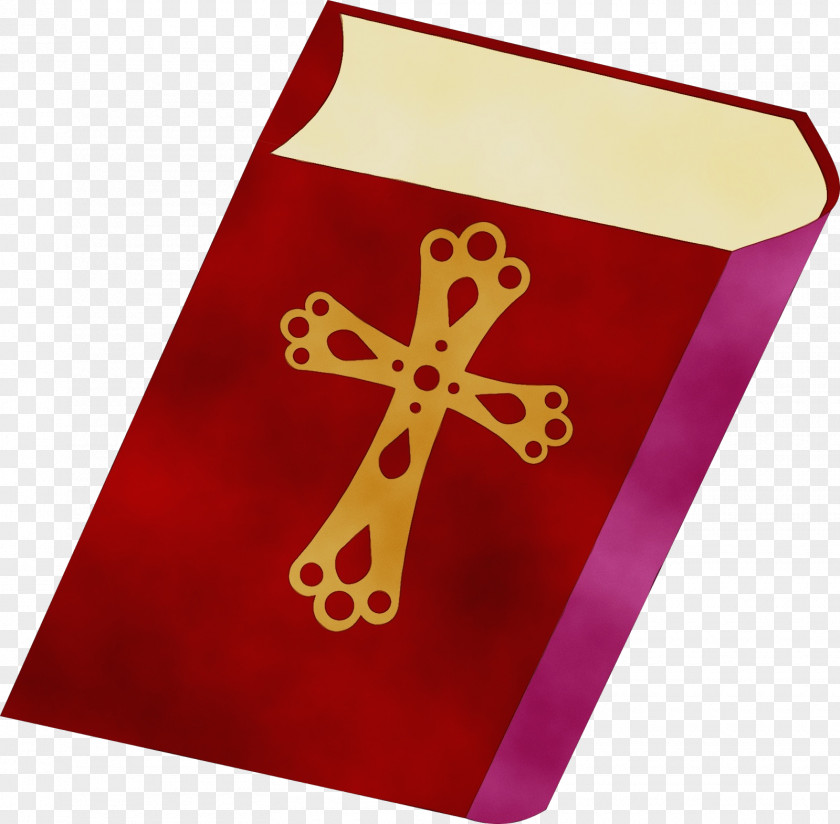 Material Property Symbol Cross Religious Item PNG