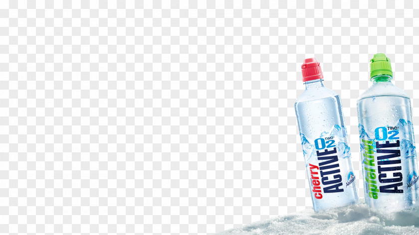 Mineral Water Adelholzener Alpenquellen Oxygen Plastic Bottle PNG