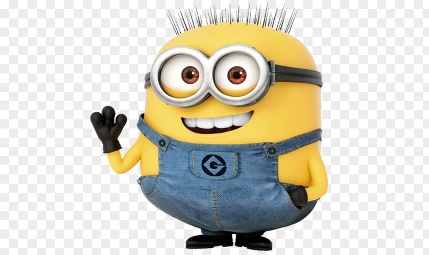 Minion Despicable Me: Rush Bob The Evil PNG