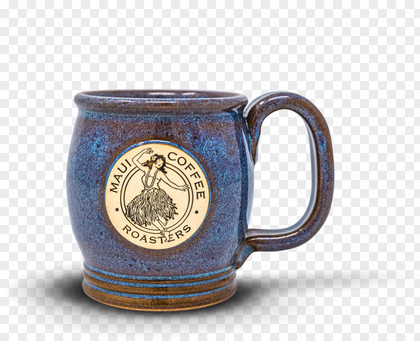 Mug Coffee Cup Ceramic Stoneware Pottery PNG
