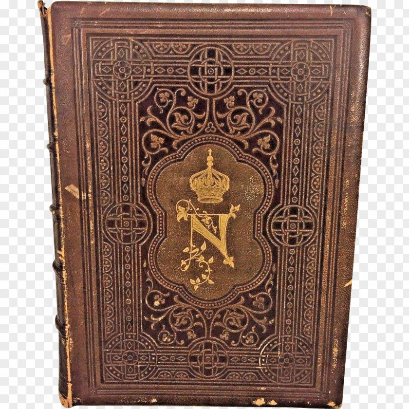 Old Book Jackson BookCourt Antique Manuscript PNG