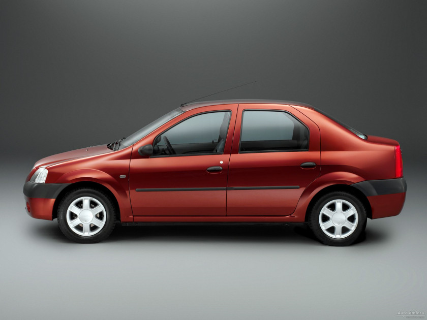 Renault Dacia Logan Car Duster PNG