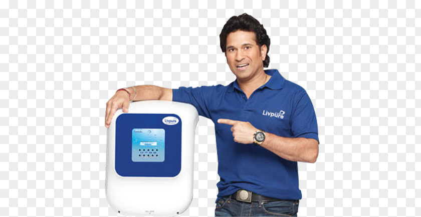 Sachin Tendulkar Manju Electronics Solar Water Heating PNG