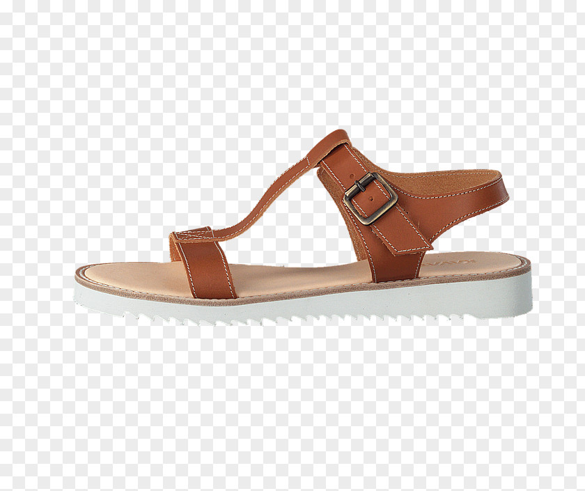 Sandal Slipper Brown Shoe Leather PNG