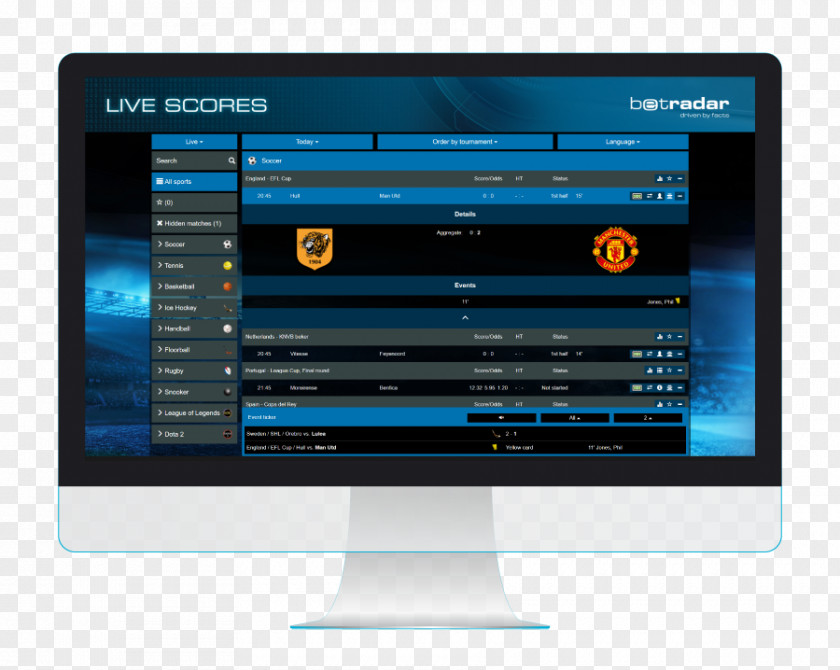 Score Computer Program Sports Betting Live Scores Software Bookmaker PNG