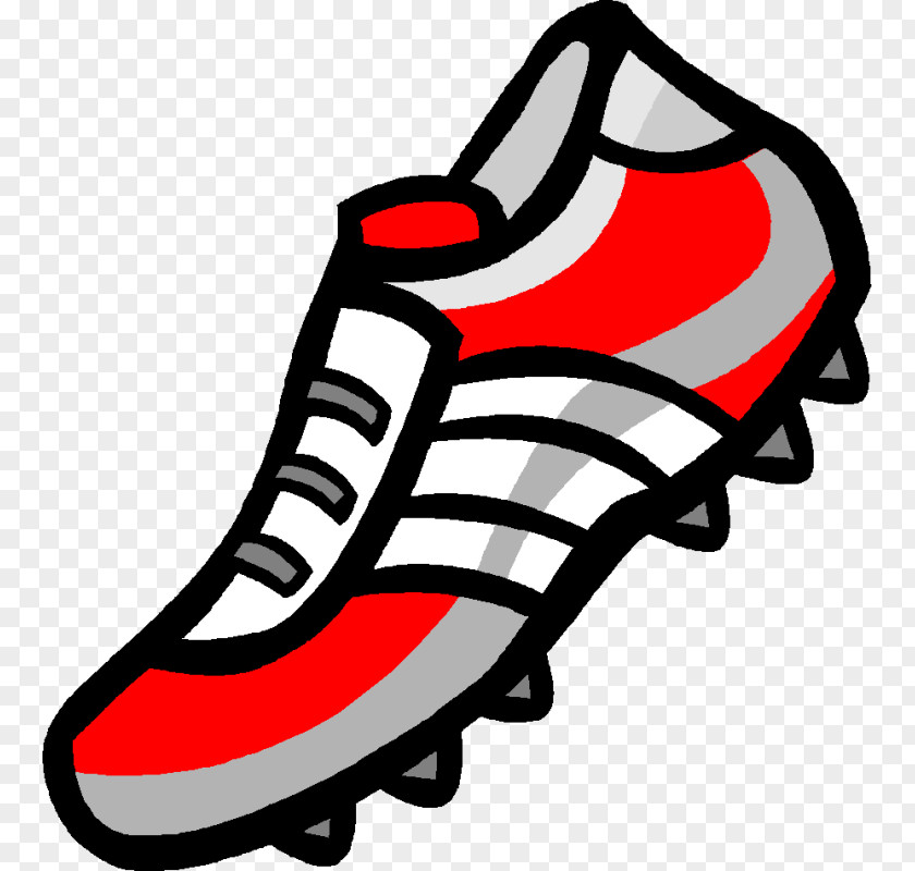 Simple Man Shoes Cleat Clip Art Football Boot Shoe PNG