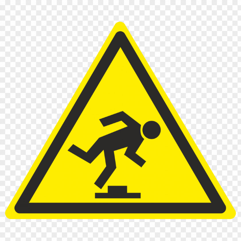 Warning Hazard Symbol Sign Label Clip Art PNG