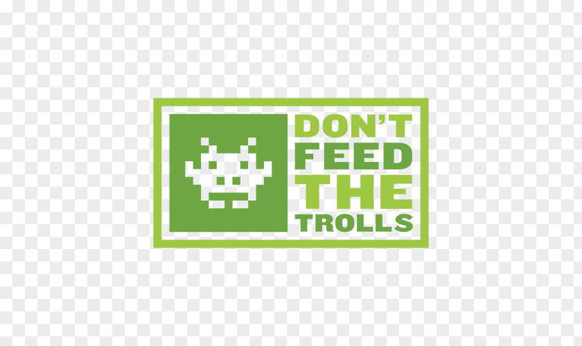 Bad Language Internet Troll Video Game Logo PNG