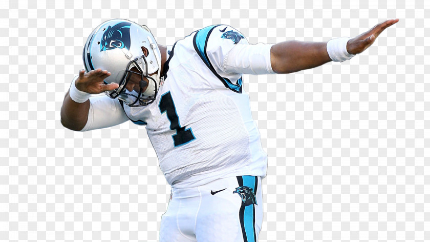 Cam Newton Super Bowl 50 Carolina Panthers NFL Tennessee Titans Dab PNG