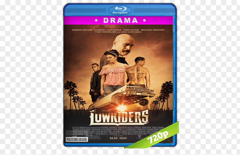 Car Film Lowrider Blu-ray Disc Entertainment PNG